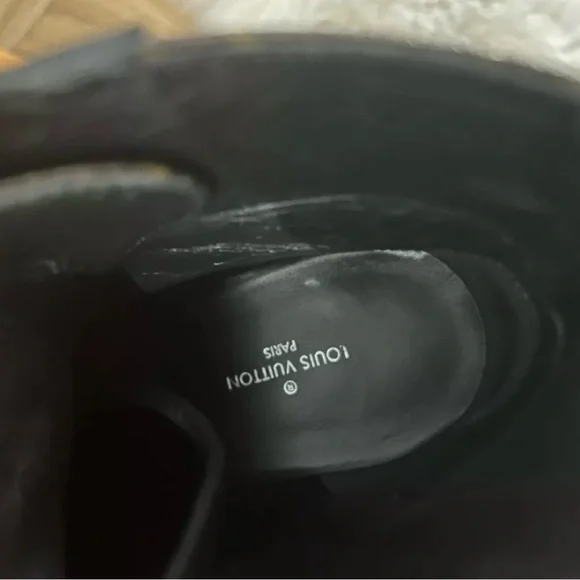 LV Star Trail Ankle Boot - Picture 5 of 6